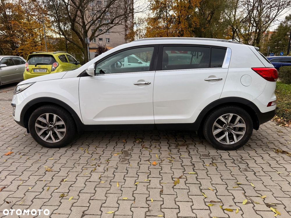 Kia Sportage 1.6 GDI Business Line L 2WD - 2