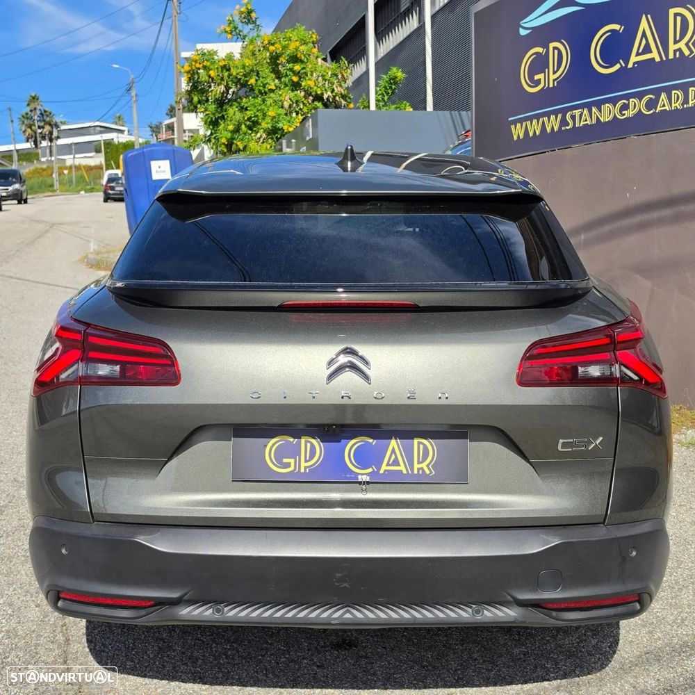 Citroën C5 X 1.6 Hybrid Feel Pack e-EAT8 — photo 3