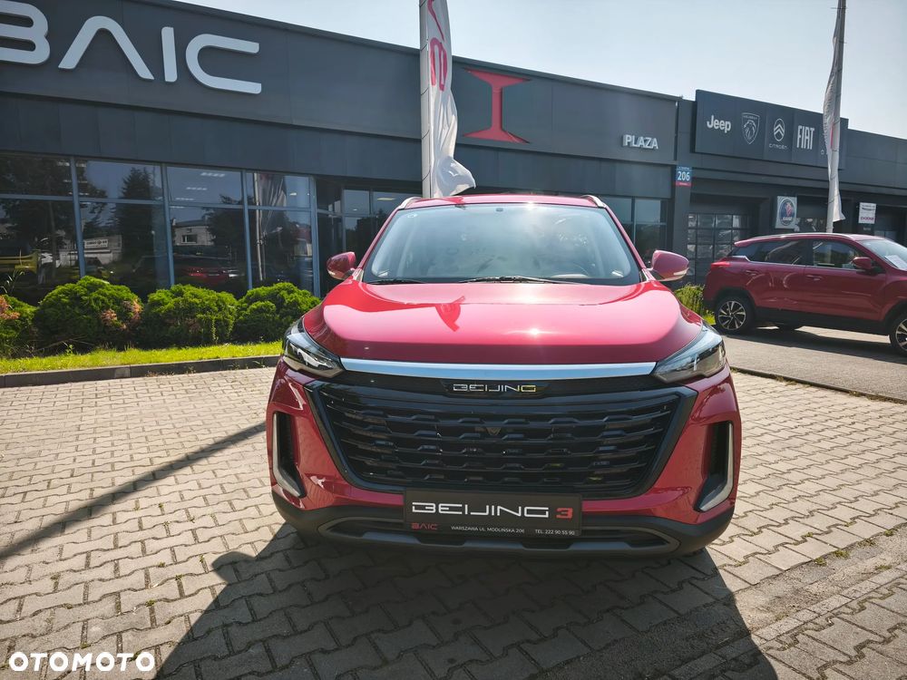 BAIC 3 1.5T Luxury - 2