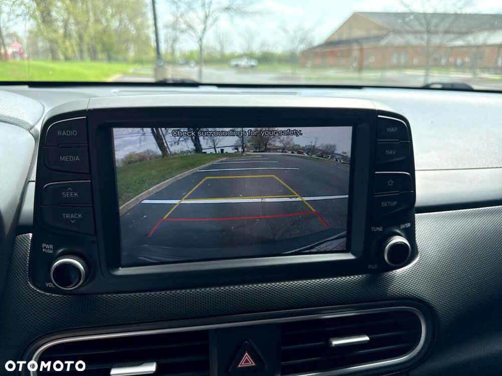 Hyundai Kona 1.6 T-GDI DCT 4WD Unique - 14