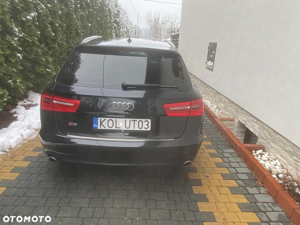 Audi A6 Avant 3.0 TDI DPF quattro S tronic - 5