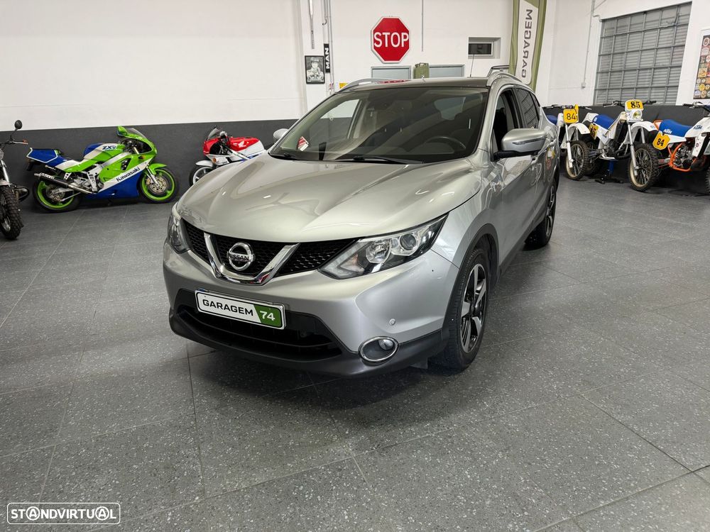 Nissan Qashqai 1.5 dCi 360 Pack S - 34