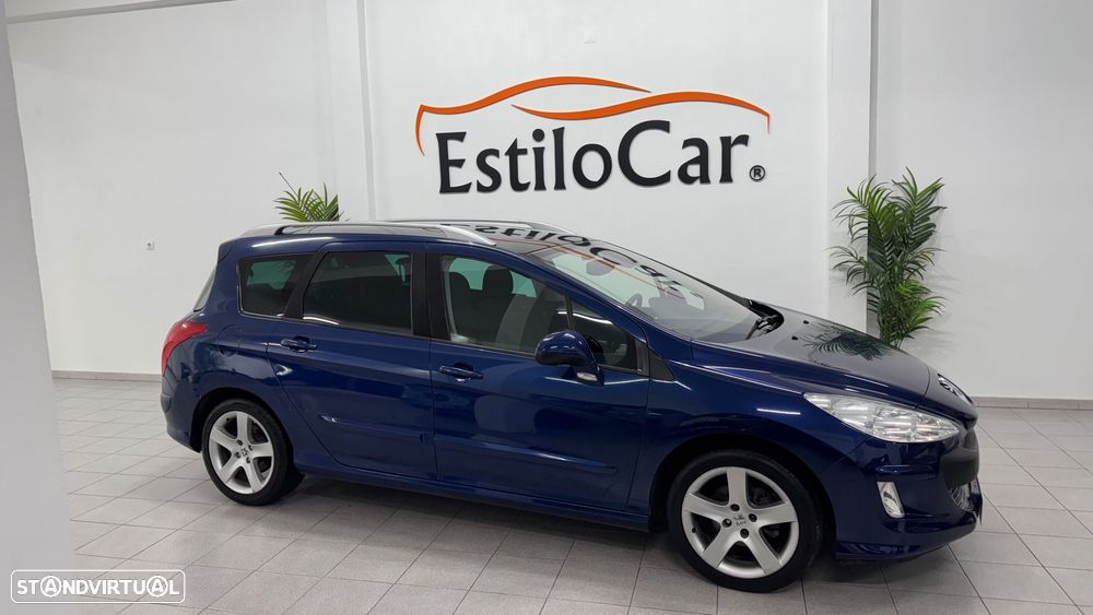 Peugeot 308 SW 1.6 HDi Sport CVM6 - 3
