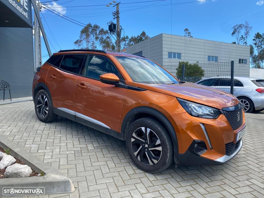 Peugeot 2008 1.2 PureTech Active Pack EAT8 - 4