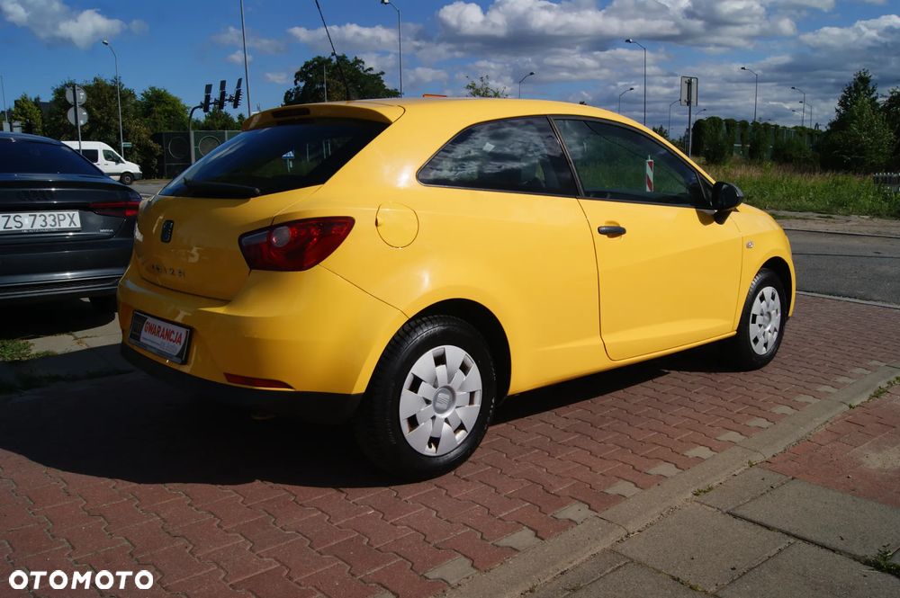 Seat Ibiza SC 1.2 12V Reference Viva - 4