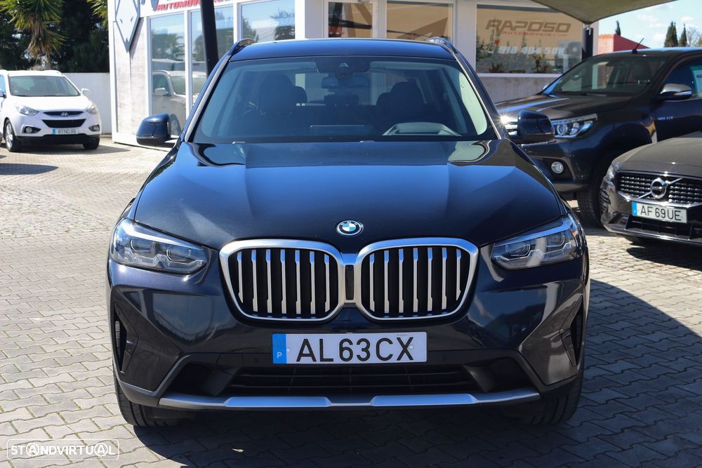 BMW X3 30 e xDrive - 10