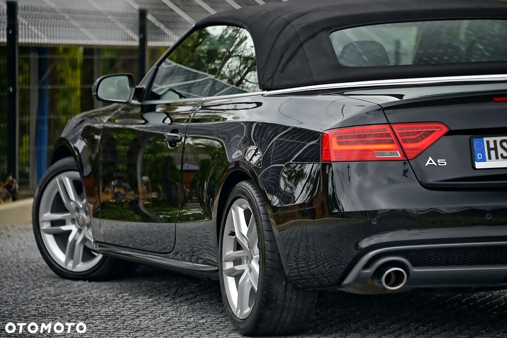 Audi A5 Cabrio - 20