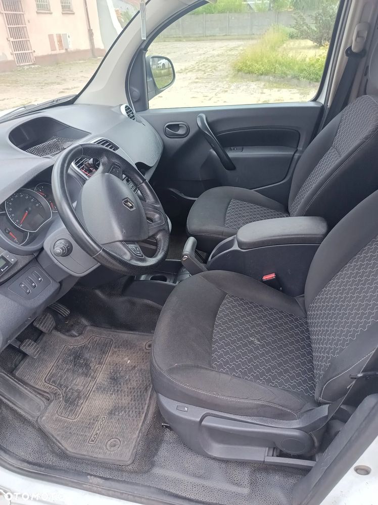 Renault Kangoo 1.5 dCi Extrem Eu6 - 12