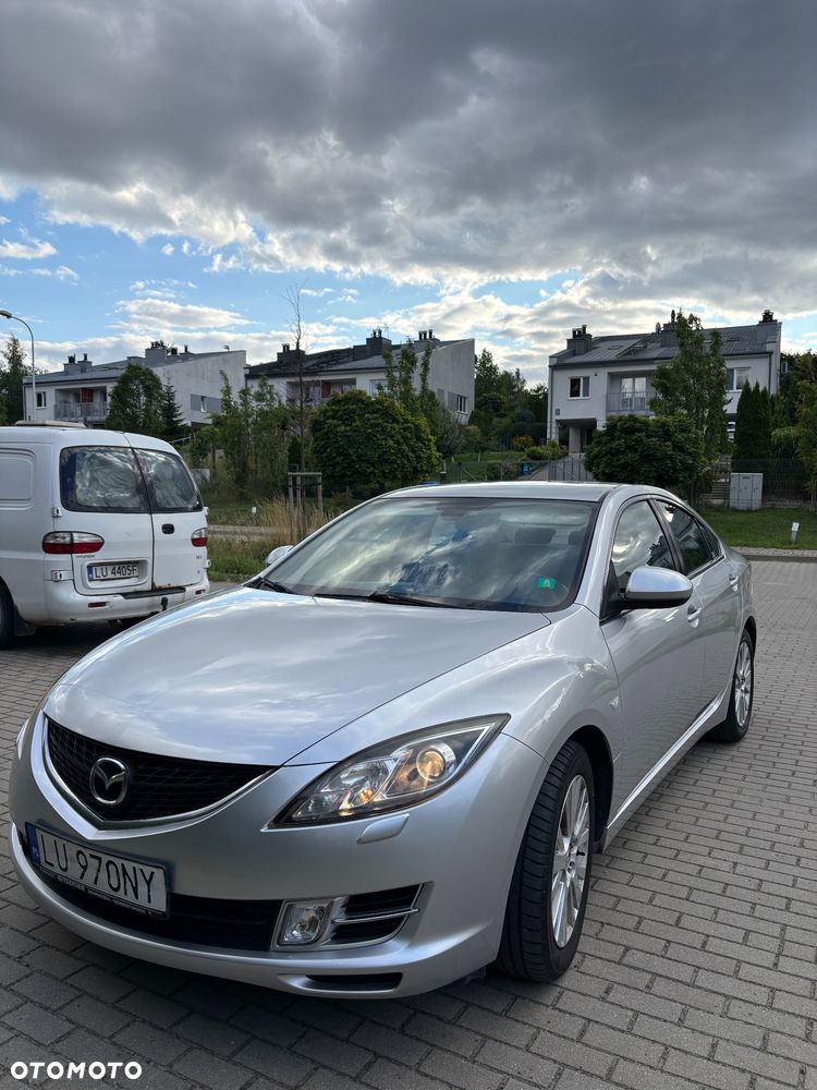 Mazda 6 1.8 Exclusive - 6