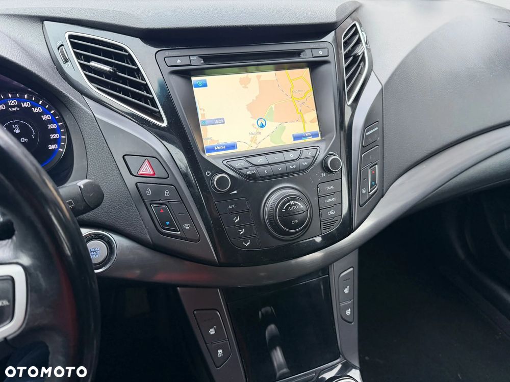 Hyundai i40 1.7 CRDi blue Style - 8