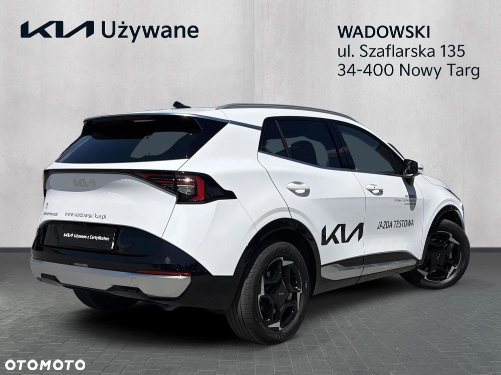 Kia Sportage 1.6 T-GDI L 4WD DCT - 5