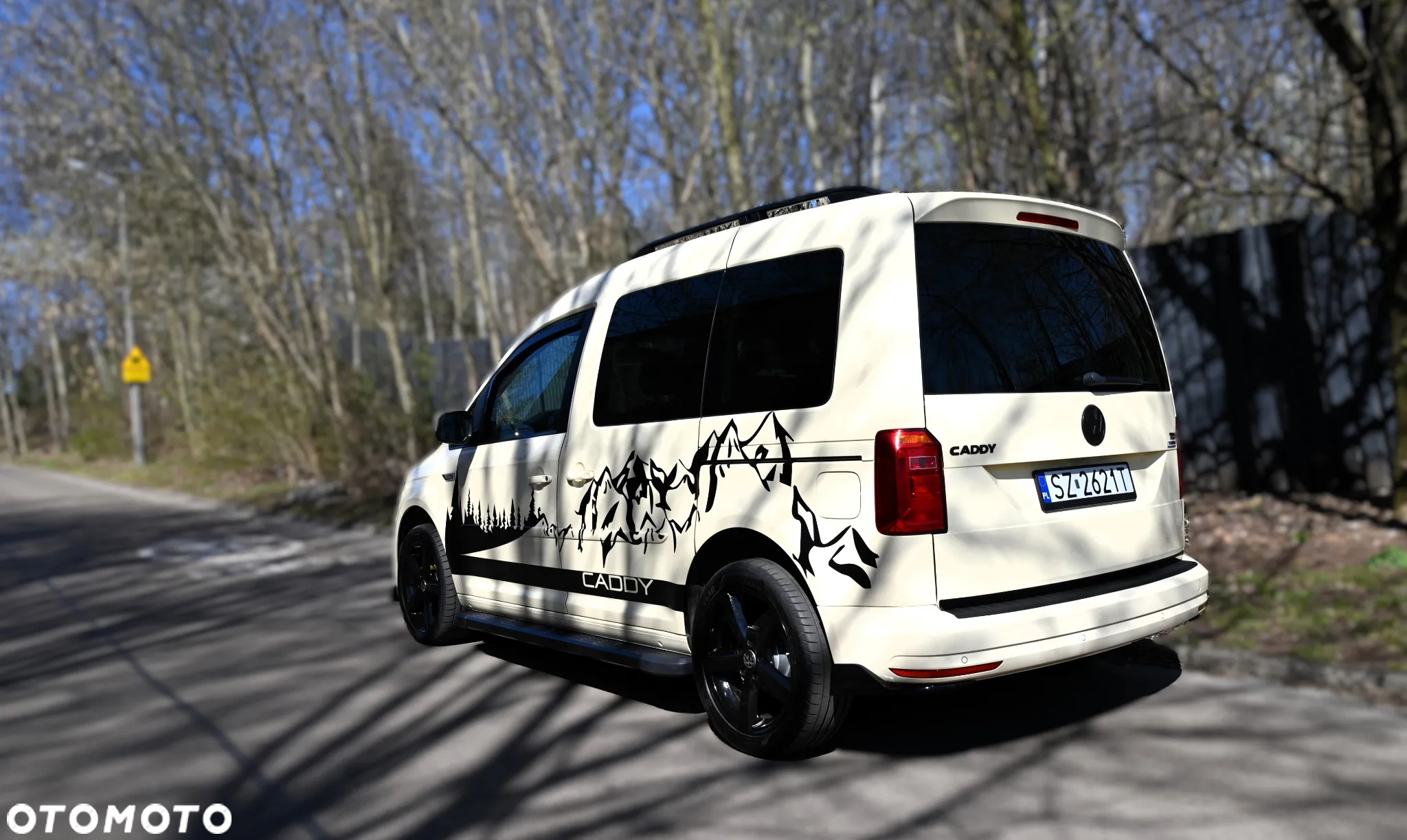 Volkswagen Caddy - 15