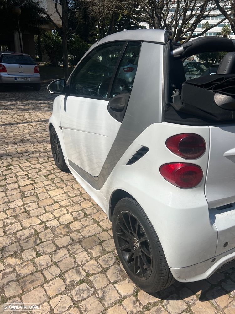 Smart Fortwo Cabrio - 3