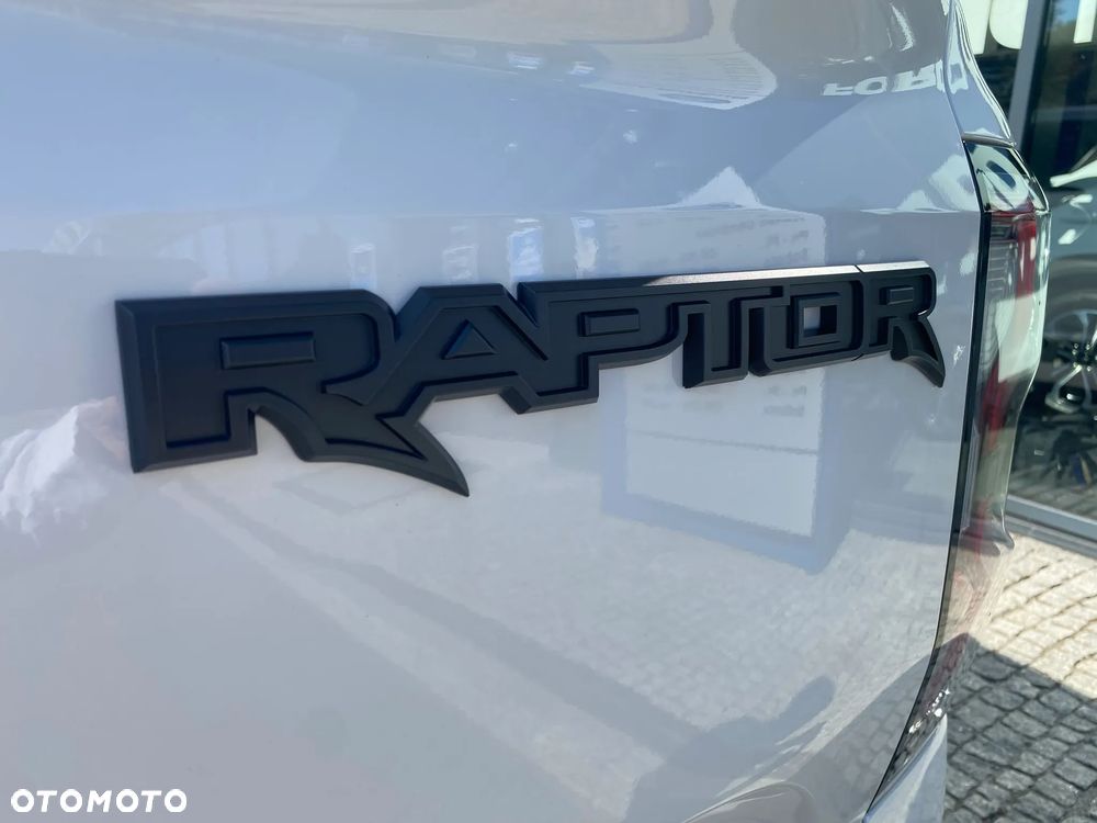 Ford Ranger Raptor - 8