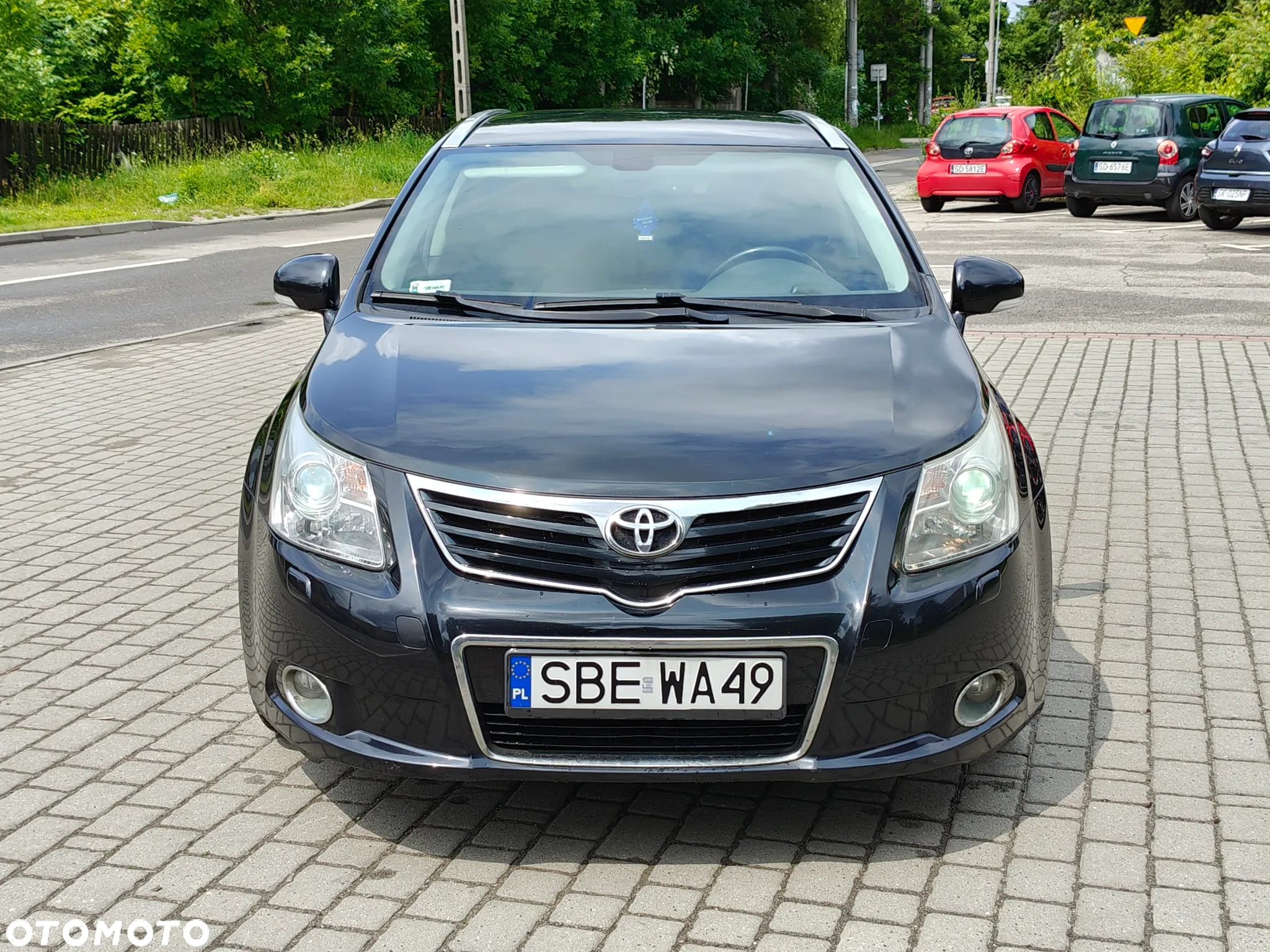 Toyota Corolla Verso 2.0 D-4D Executive - 11