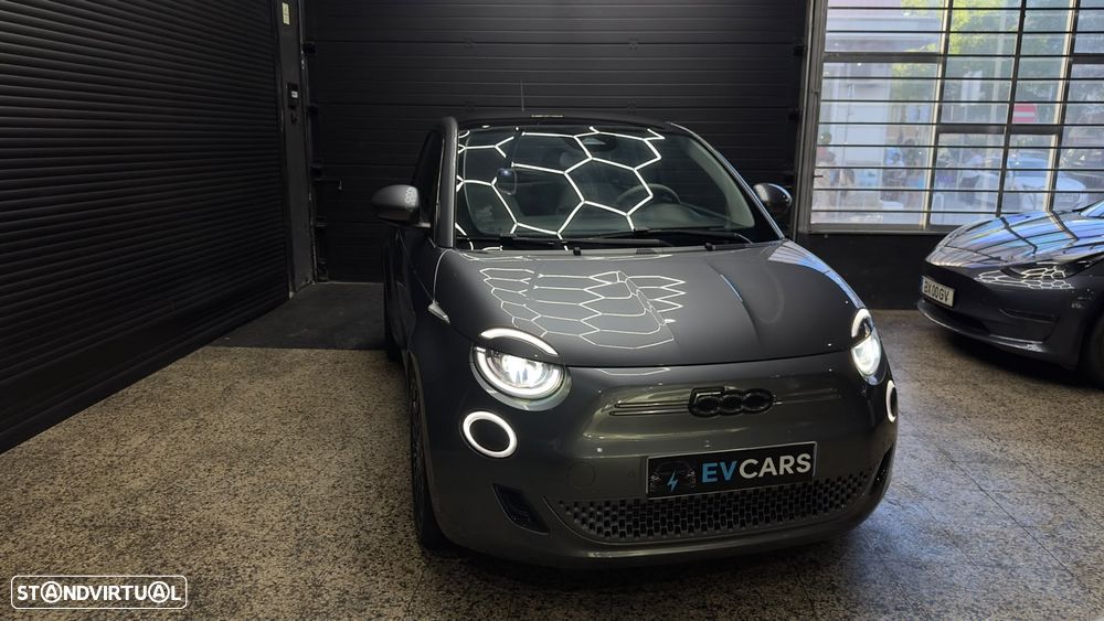 Fiat 500e La Prima - 6