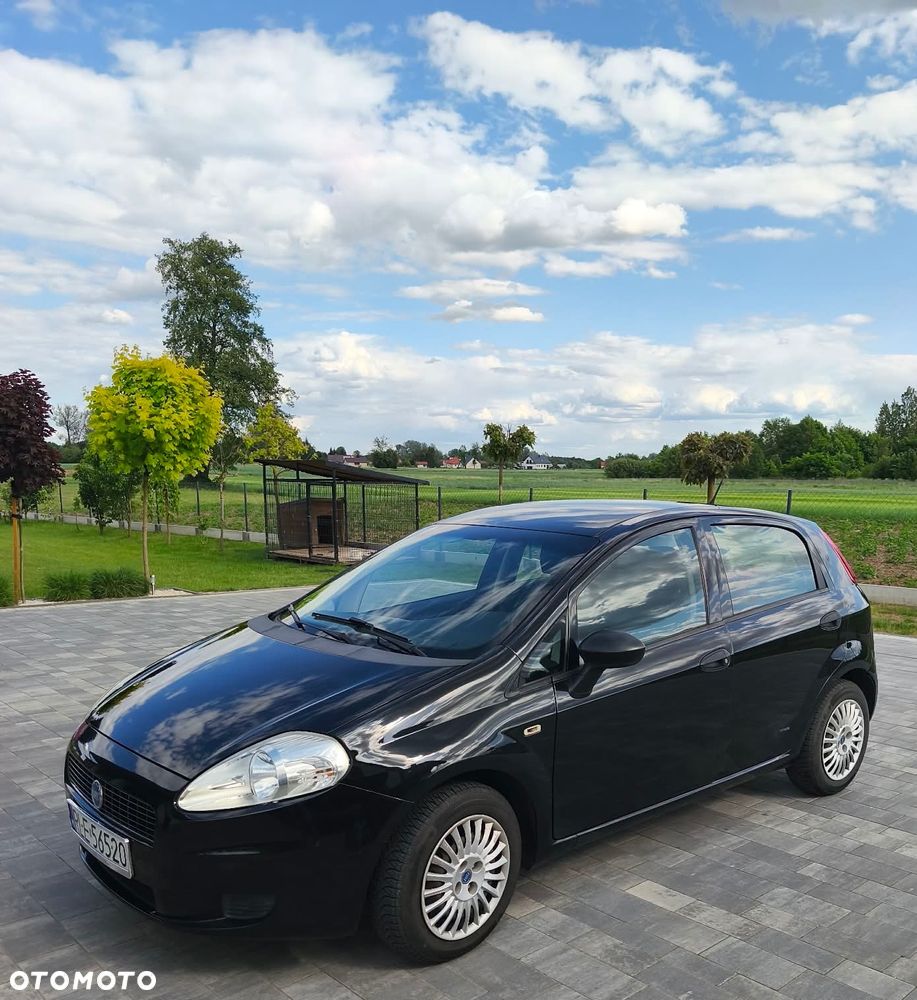 Fiat Punto 1.4 16V Dynamic - 3