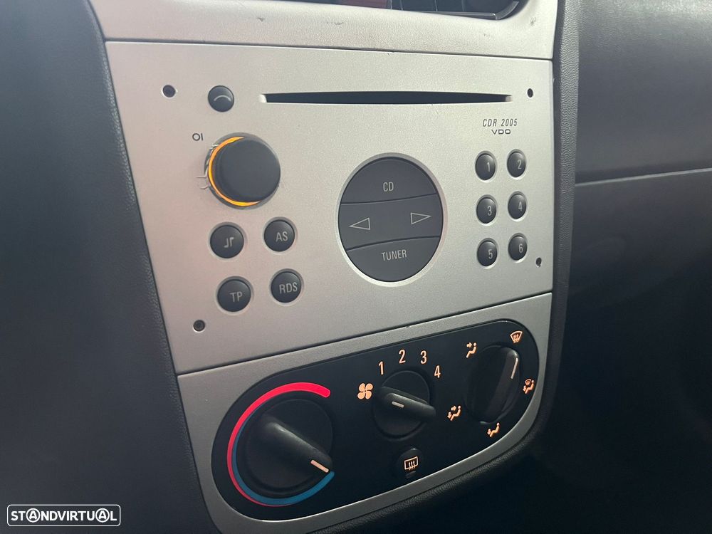 Opel Corsa 1.2 16V N-Joy - 16