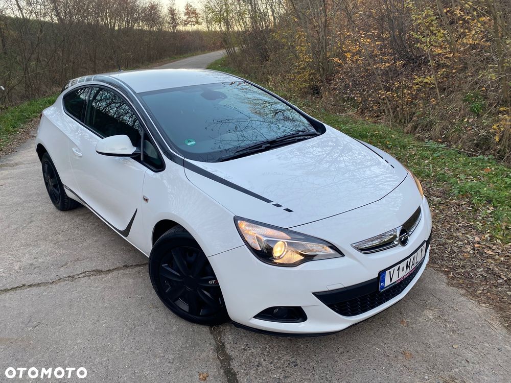 Opel Astra GTC 1.4 Turbo ecoFLEX Start/Stop Innovation - 3