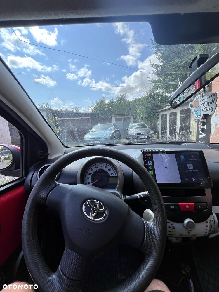 Toyota Aygo - 4