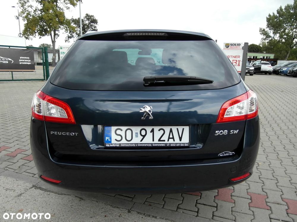 Peugeot 508 - 12