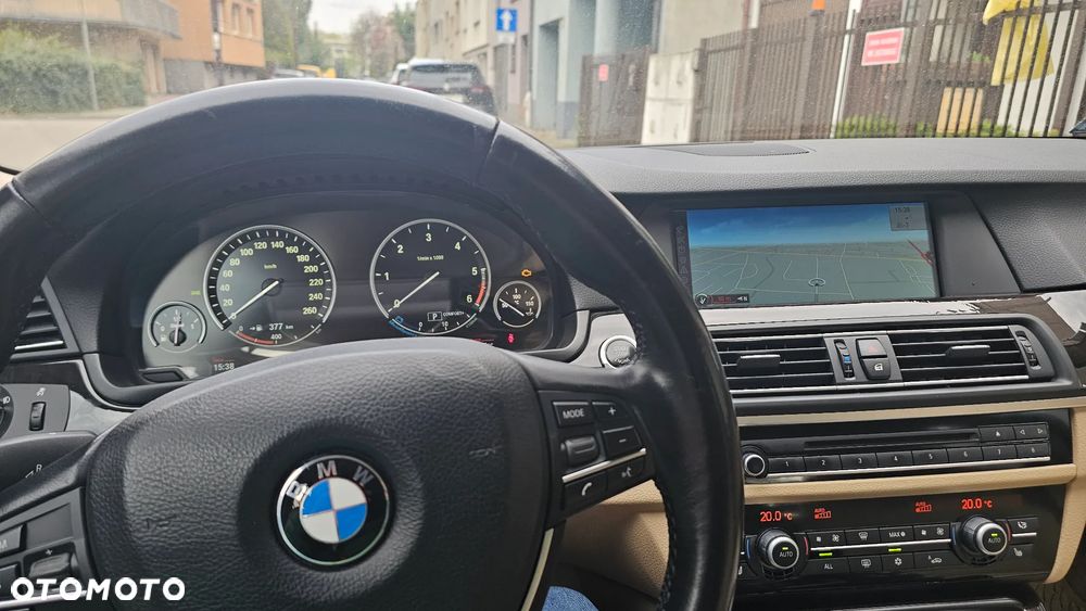 BMW Seria 5 - 7