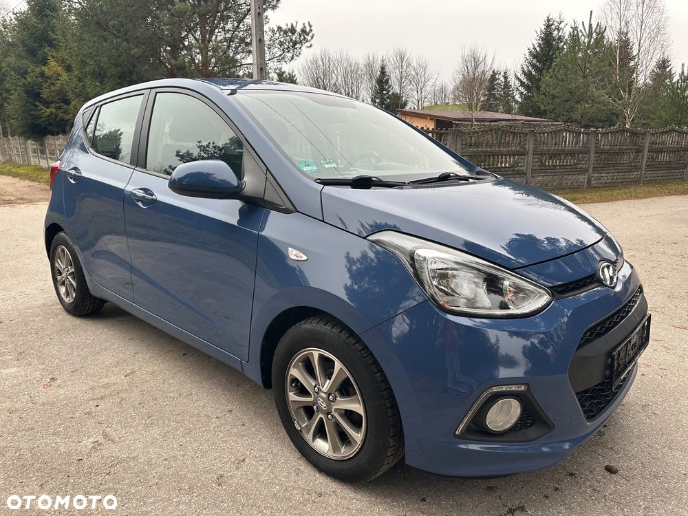 Hyundai i10 1.0 Premium - 6