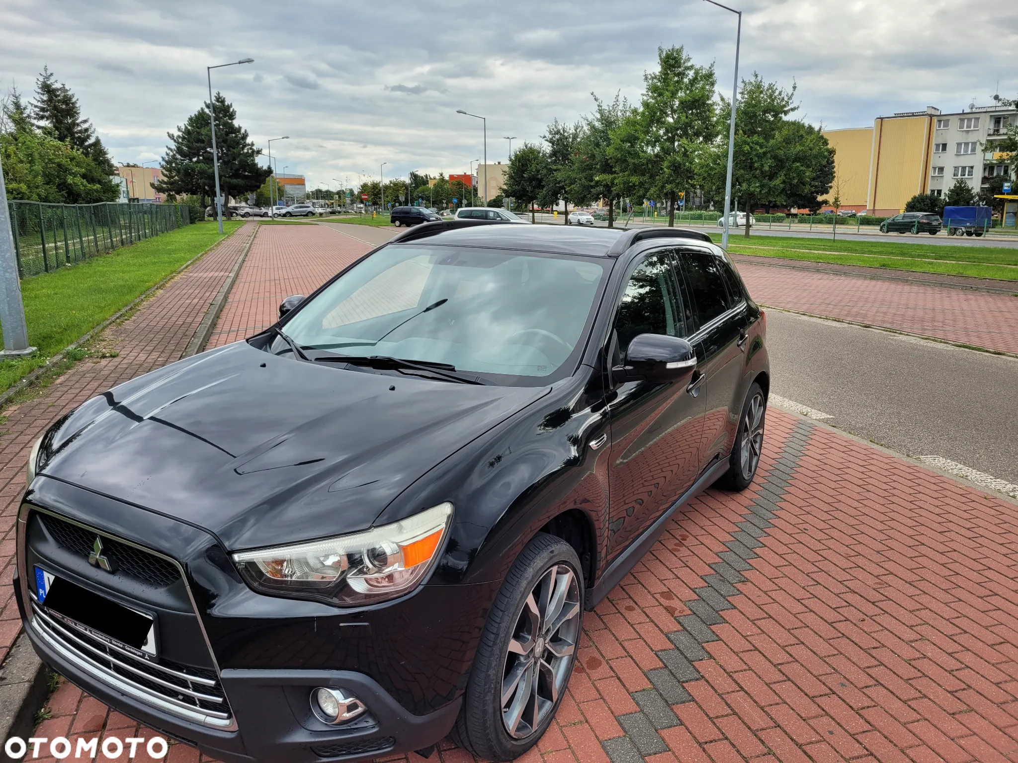Mitsubishi ASX - 4