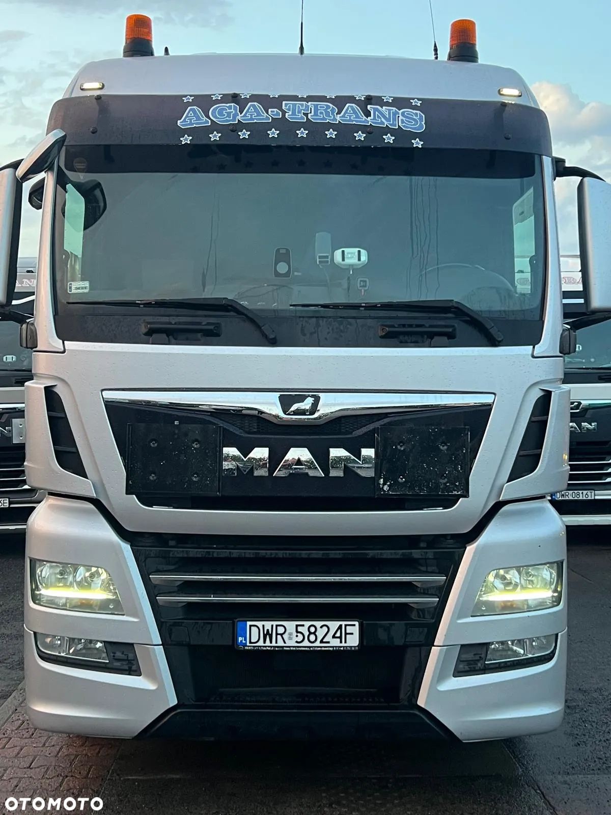 MAN TGX 18.460 - 1