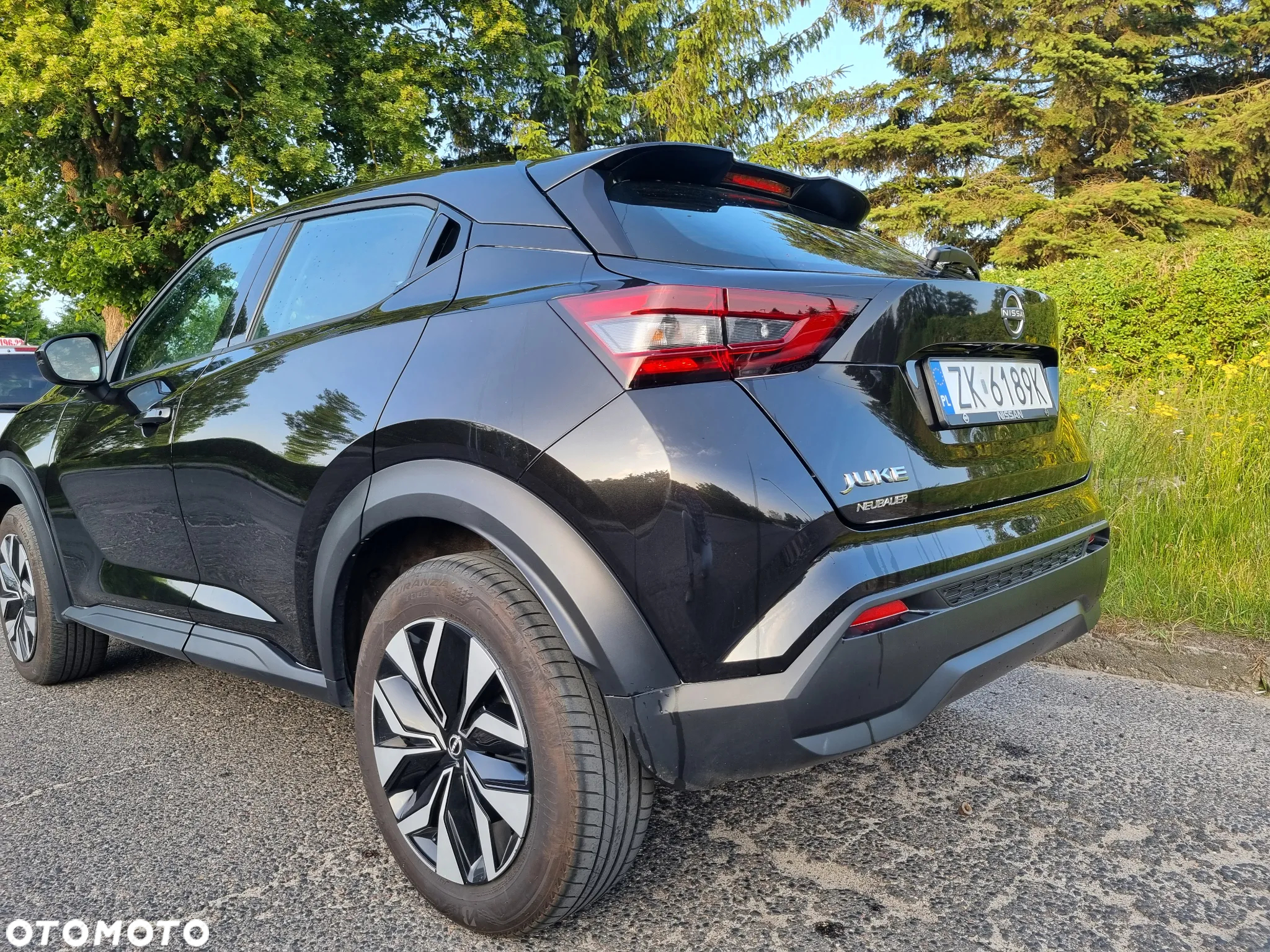 Nissan Juke 1.0 DIG-T N-Style - 2