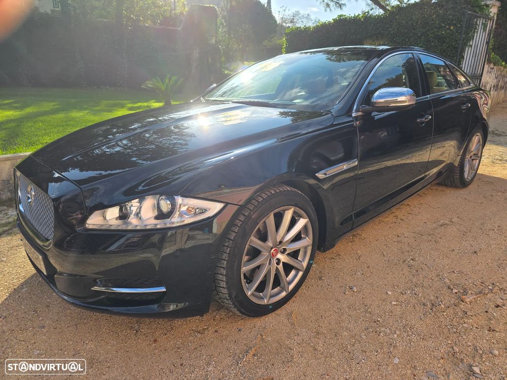 Jaguar XJ 3.0 V6 Premium Luxury - 15
