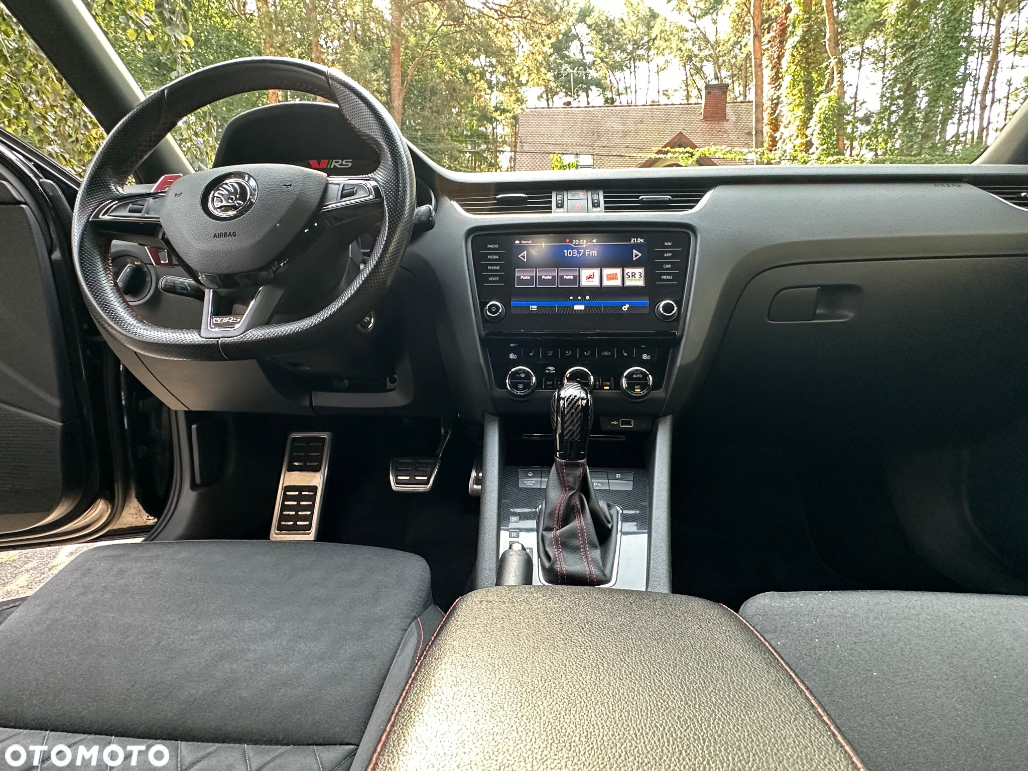 Skoda Octavia 2.0 TSI DSG RS 245 - 30