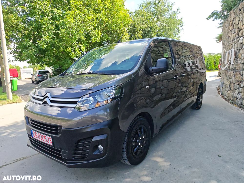 Citroën Jumpy Eco XL 120 Profi - 20