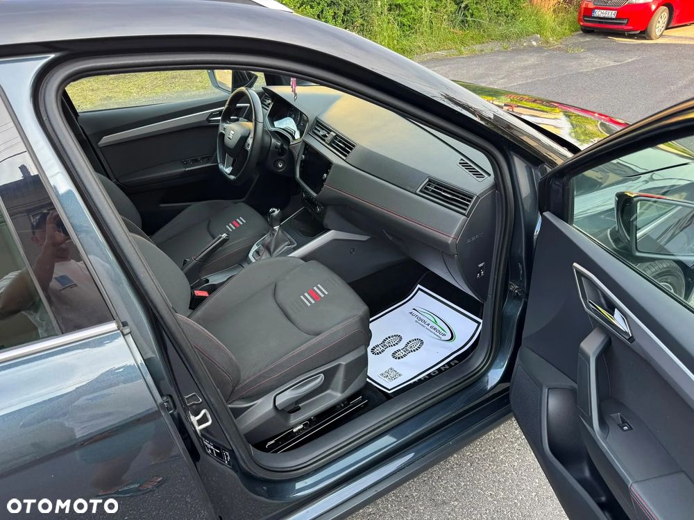 Seat Arona - 9