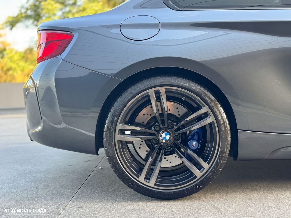 BMW M2 - 16