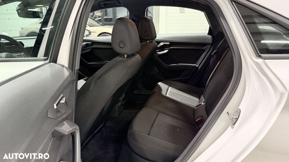 Audi A3 TFSI 110 kW advanced - 25