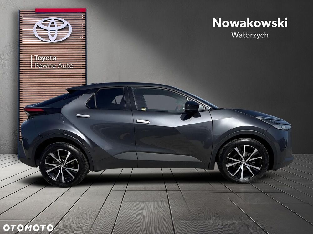 Toyota C-HR 1.8 Hybrid Style - 6