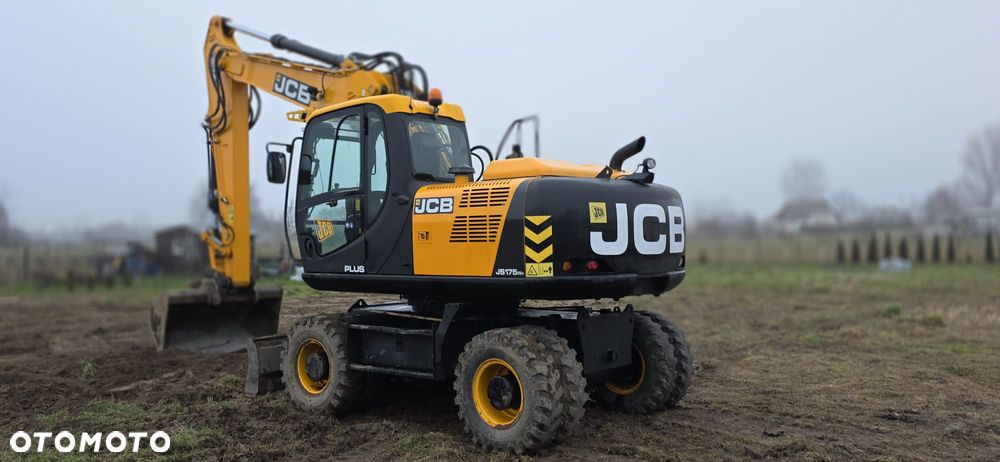 JCB JS 175W+ - 7