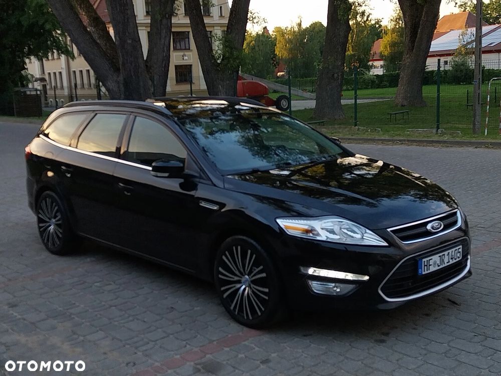 Ford Mondeo 2.0 TDCi Titanium S - 7