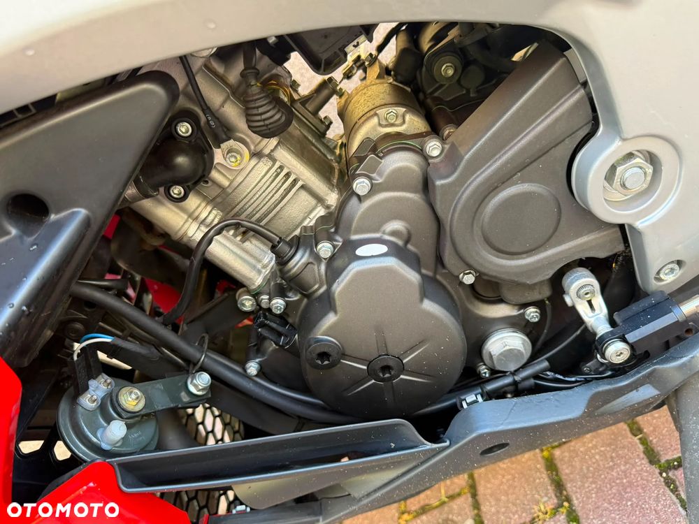 Aprilia RS - 17
