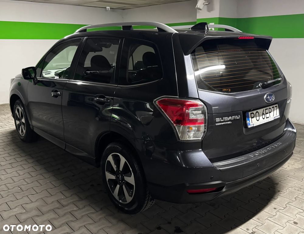 Subaru Forester 2.0 i Exclusive (EyeSight) Lineartronic - 27