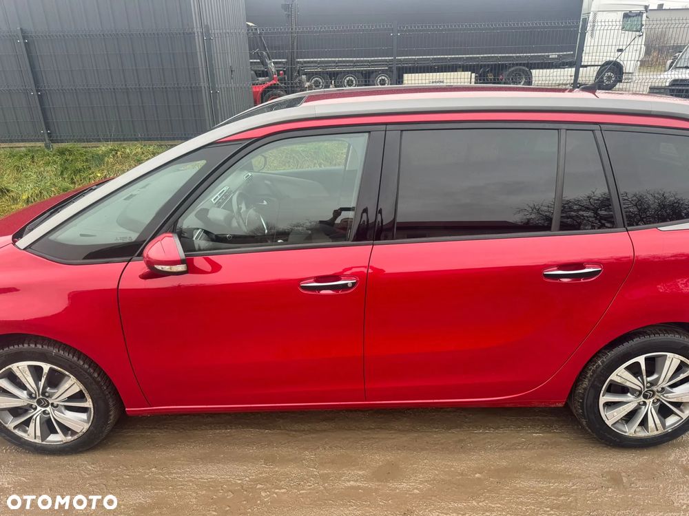 Citroën C4 Grand Picasso - 19