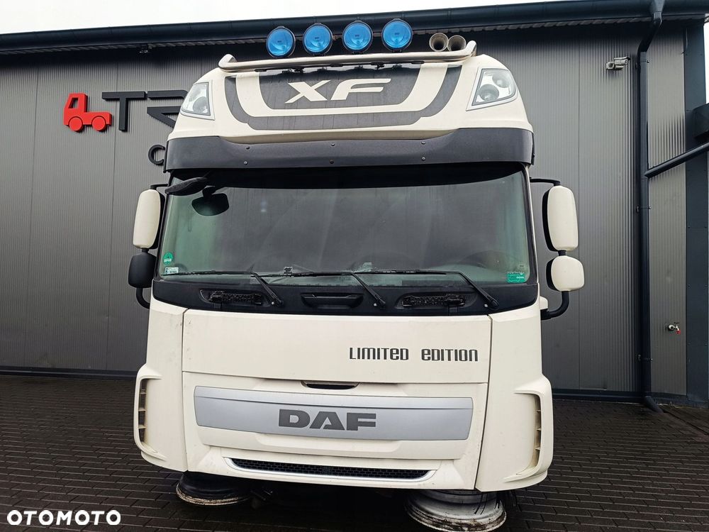 KABINA DAF XF 106 SSC - 1