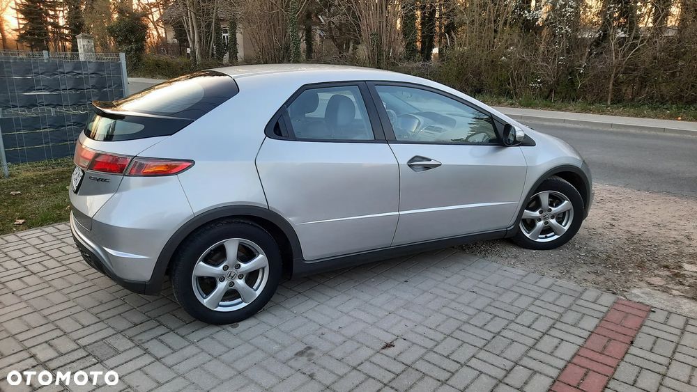 Honda Civic 1.4 Base - 8