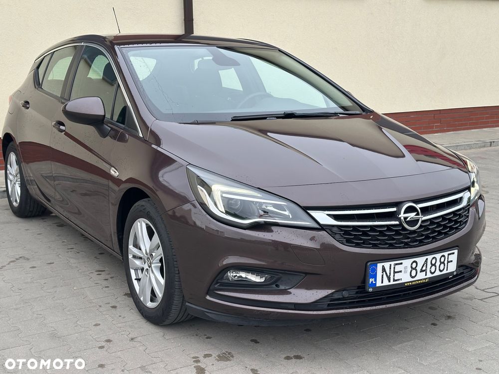 Opel Astra 1.4 T GPF Enjoy - 4