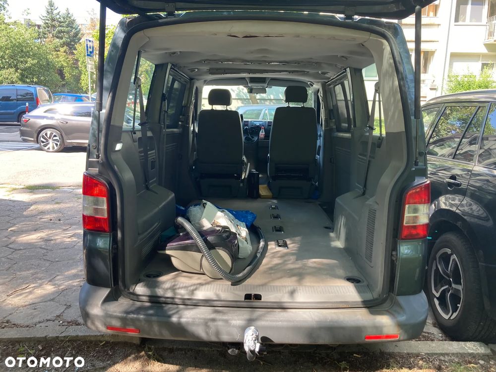 Volkswagen Transporter Multivan Business - 7