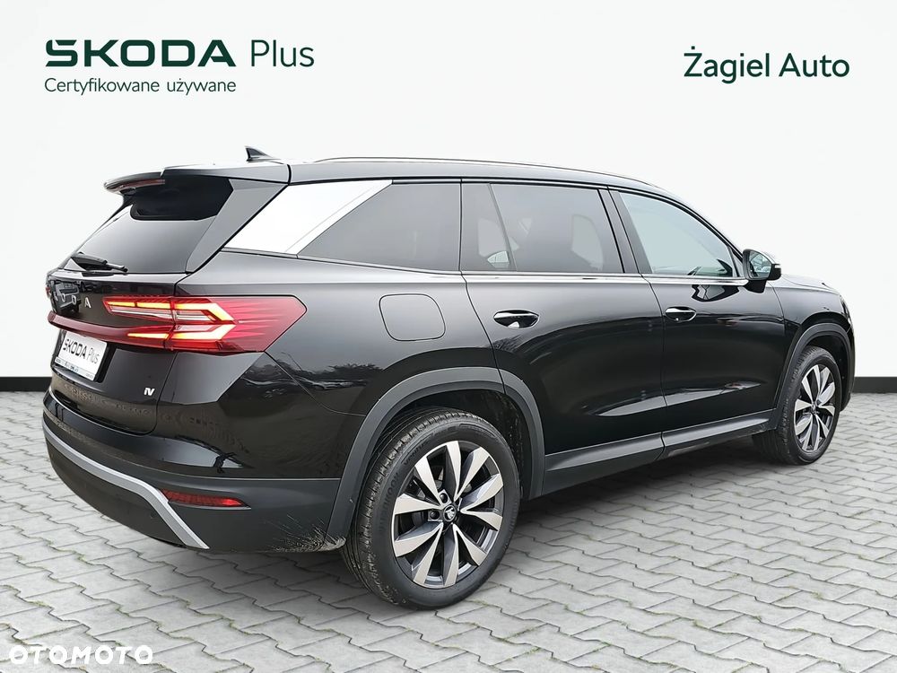 Skoda Kodiaq 1.5 TSI iV PHEV 4x2 Edition 130 DSG - 5