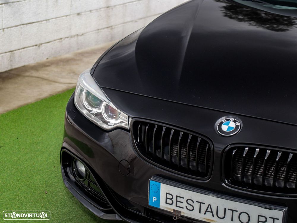 BMW 420 d Line Sport - 15