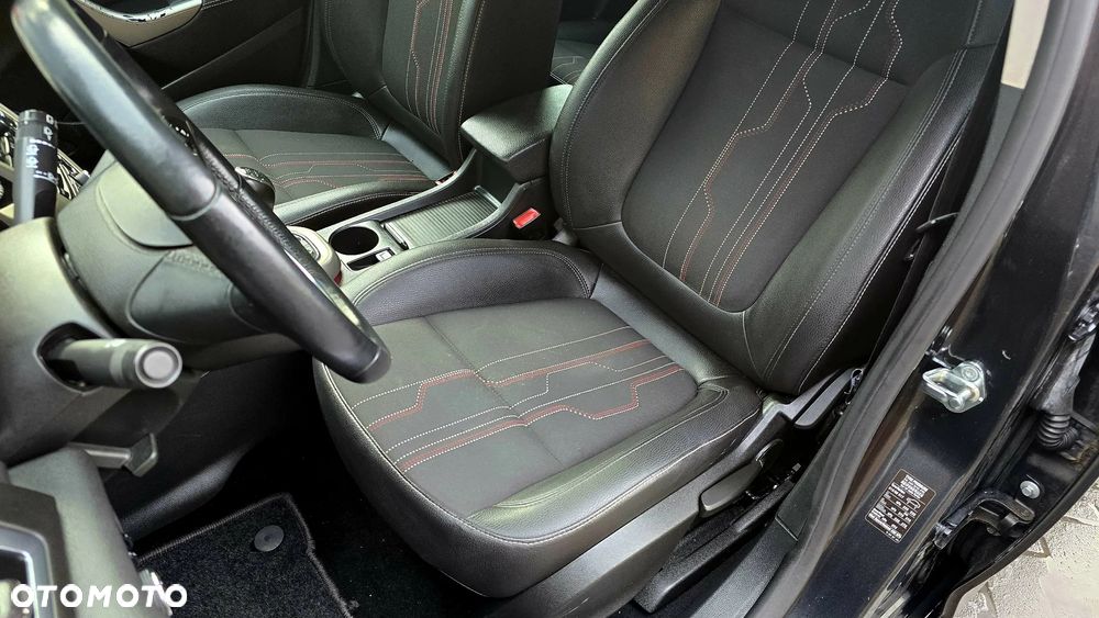 Opel Astra 1.4 Turbo Cosmo - 22