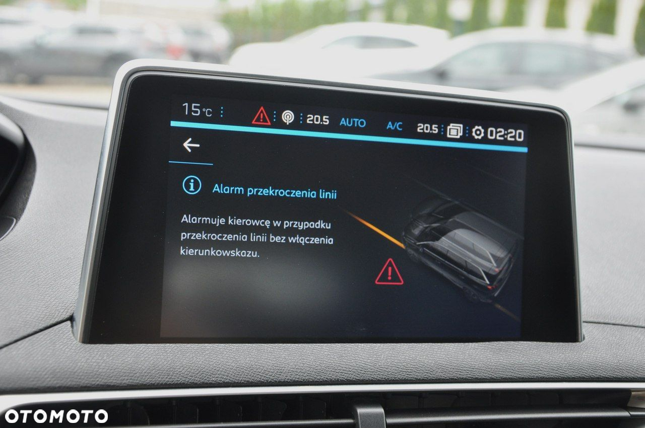 Peugeot 5008 1.6 HDi Style 7os - 21